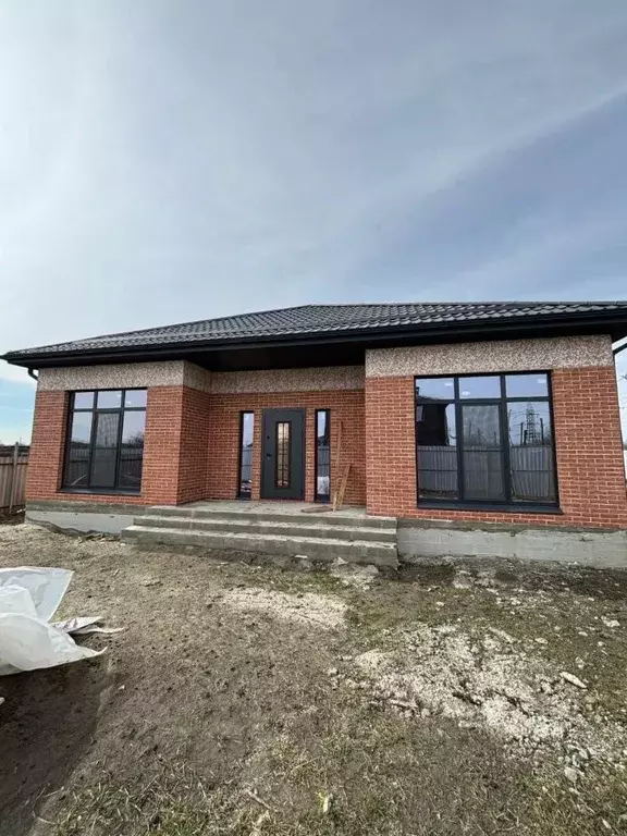 Дом в Адыгея, Тахтамукай аул  (92 м) - Фото 1