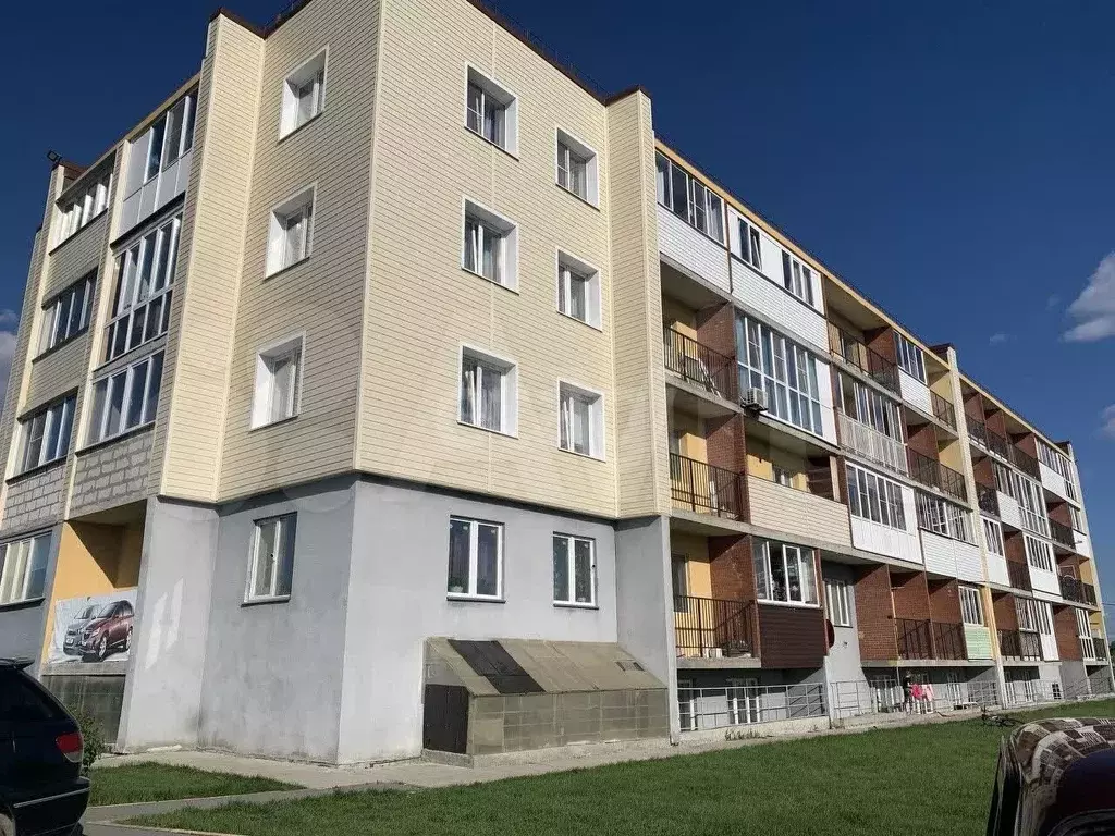 2-к. квартира, 45,9 м, 4/4 эт. - Фото 1