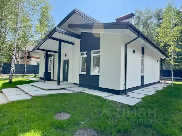 Дом в Челябинская область, Сосновский муниципальный округ, пос. ... - Фото 2