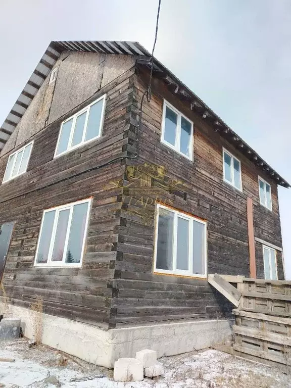 Дом в Приморский край, Артем Северная ул., 48А (130 м) - Фото 2