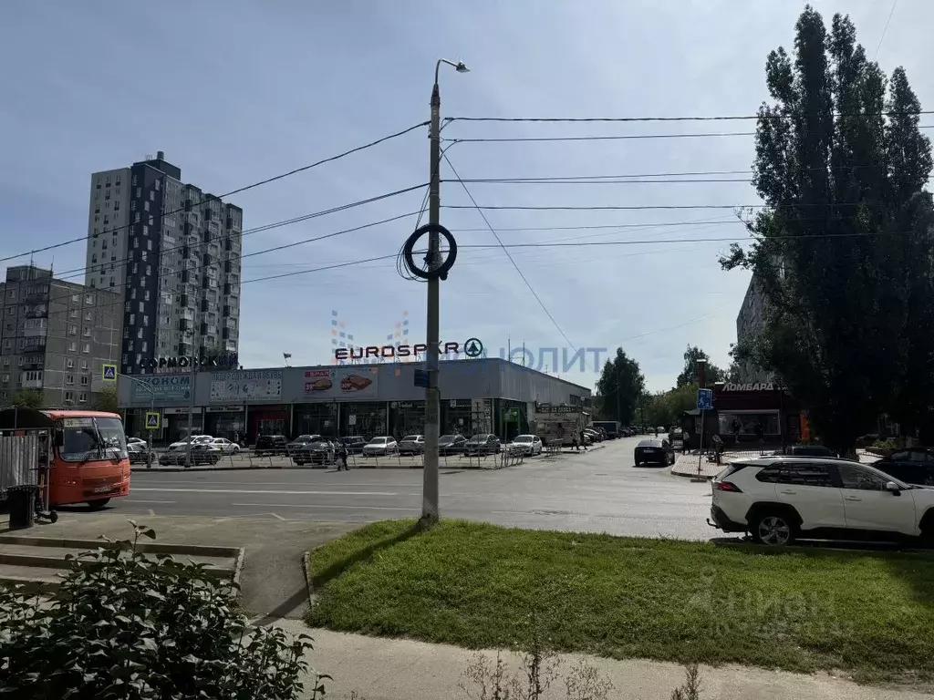 Торговая площадь в Нижегородская область, Нижний Новгород просп. ... - Фото 1