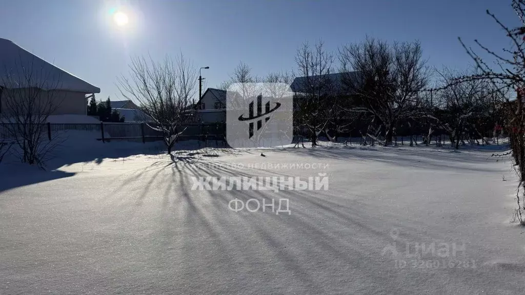 Участок в Саратовская область, Саратов проезд 5-й Клеверный, 25 (6.53 ... - Фото 2