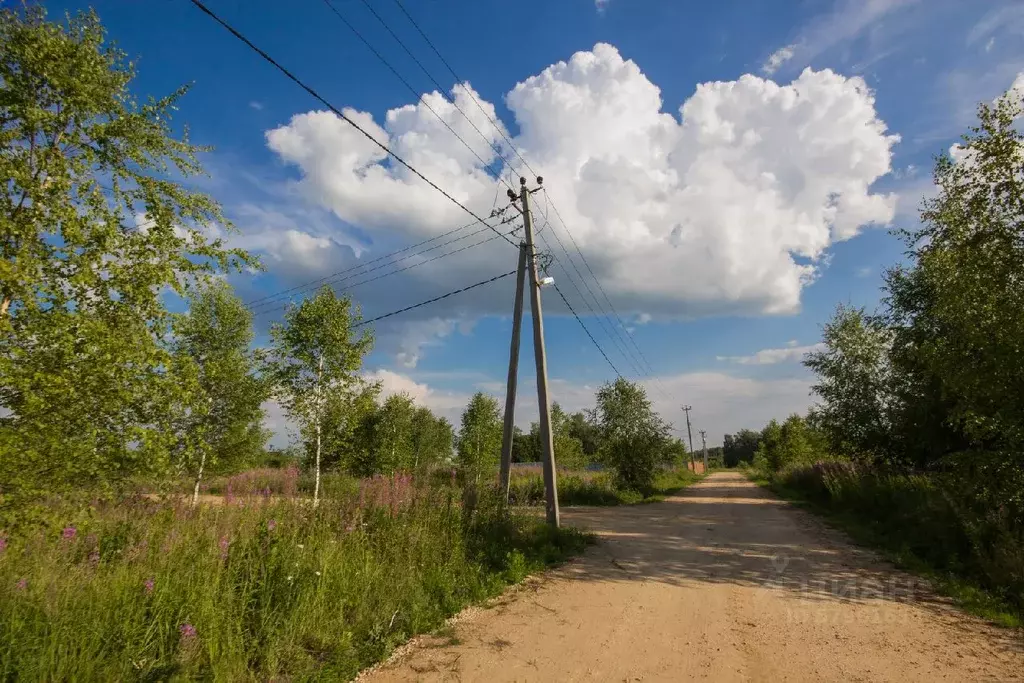 Участок в Тульская область, Ясногорский район, Иваньковское ... - Фото 1