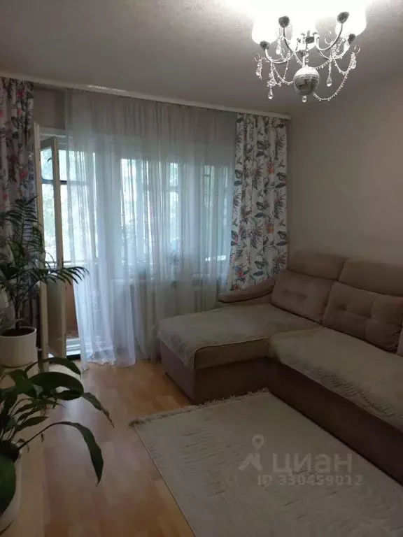 2-к кв. Ульяновская область, Ульяновск Кузоватовская ул., 40 (43.0 м) - Фото 2