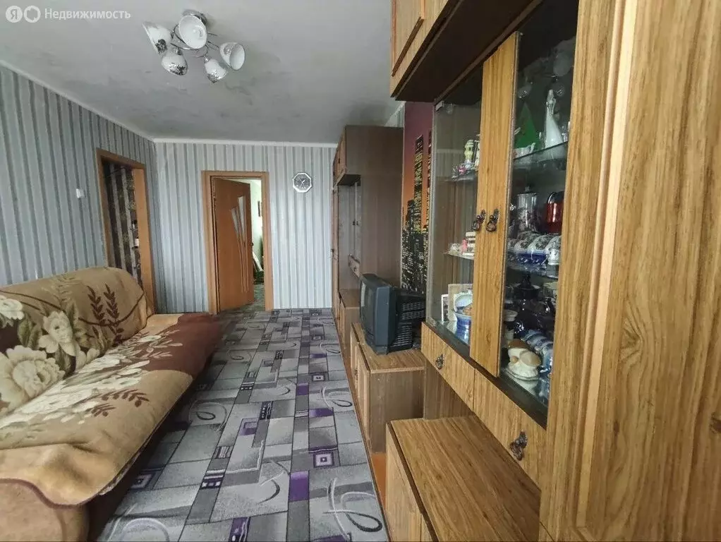 2-комнатная квартира: Бологое, улица Кирова, 24 (43.7 м) - Фото 2