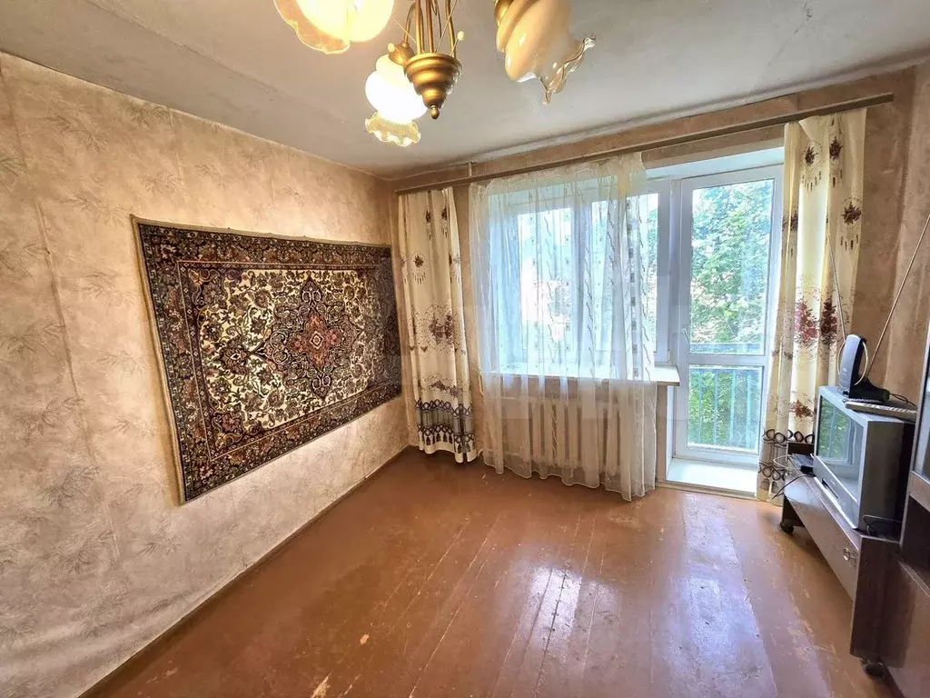 1-к. квартира, 21,3 м, 4/9 эт. - Фото 0