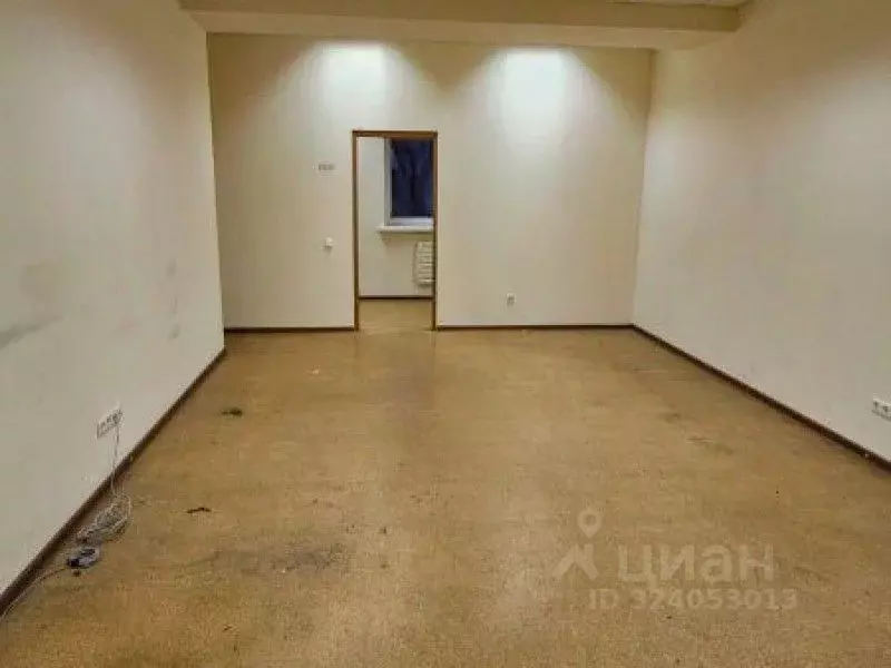 Офис в Санкт-Петербург ул. Комсомола, 1-3АУ (37 м) - Фото 2
