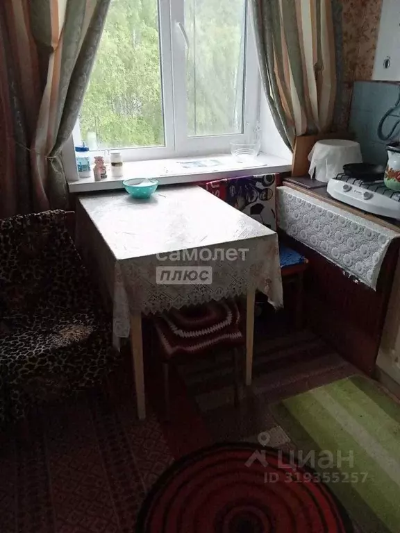 1-к кв. Пензенская область, Сурск Городищенский район, Лесной пер., 12 ... - Фото 1