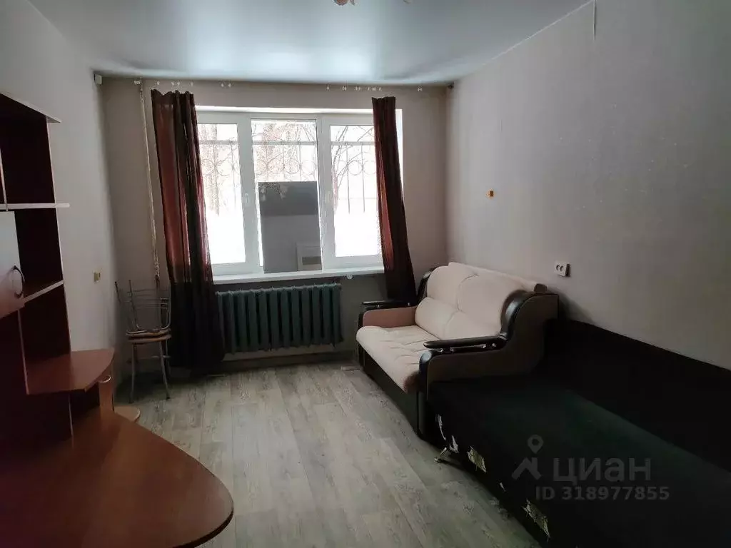 1-к кв. Нижегородская область, Нижний Новгород Ильинская ул., 32 (32.0 ... - Фото 0