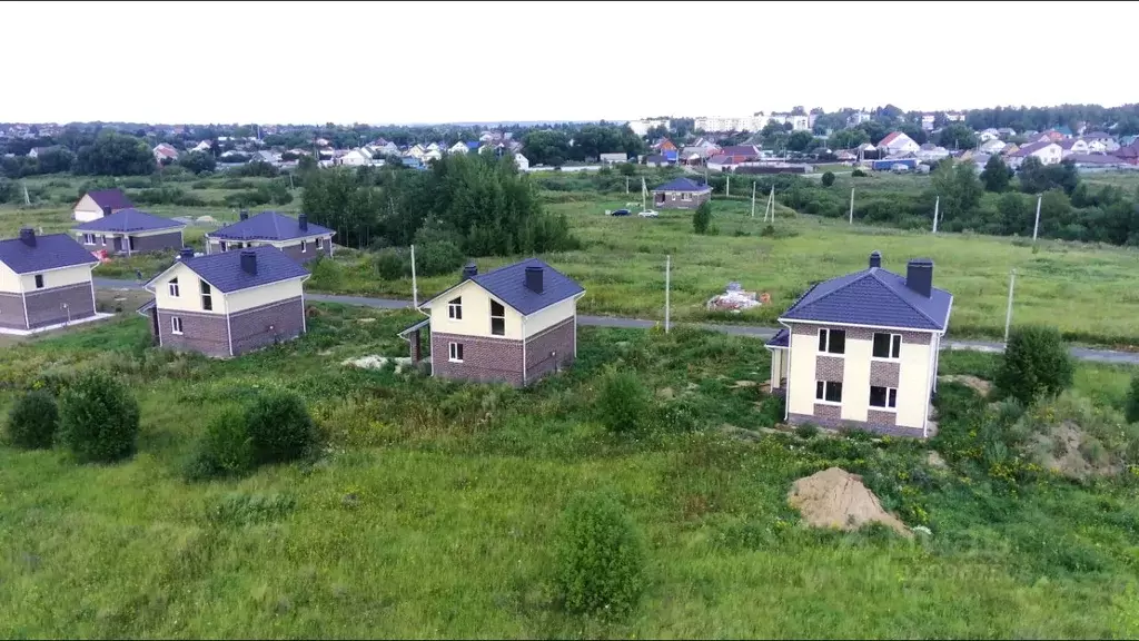 Дом в Пензенская область, Бессоновский район, с. Чемодановка ул. ... - Фото 2