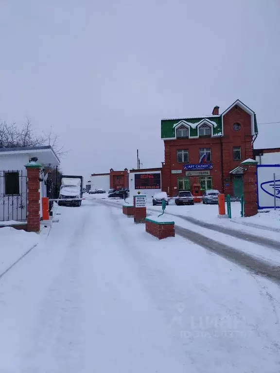 Гараж в Свердловская область, Екатеринбург ул. Волгоградская, 201 (18 ... - Фото 1