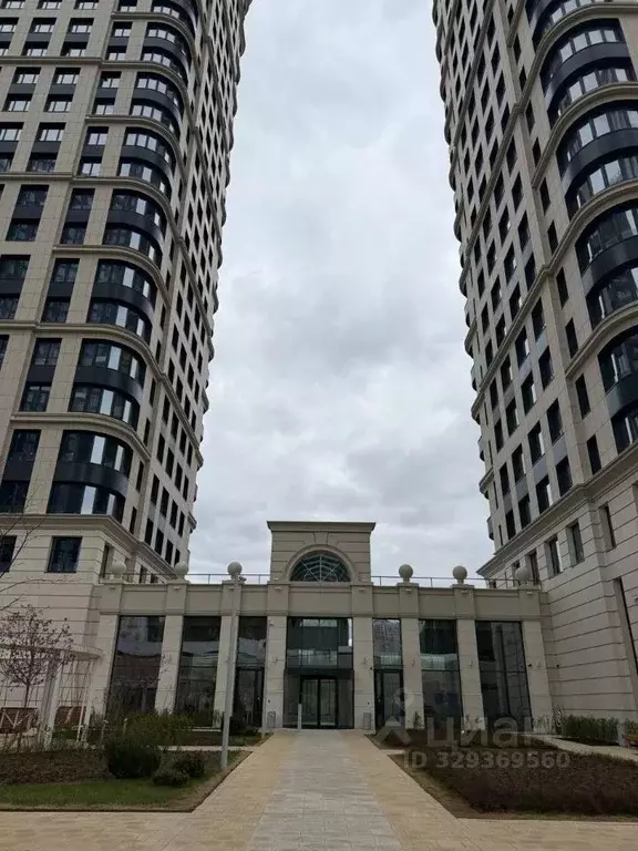 3-к кв. Москва ул. Василия Ланового, 7с1 (90.0 м) - Фото 2