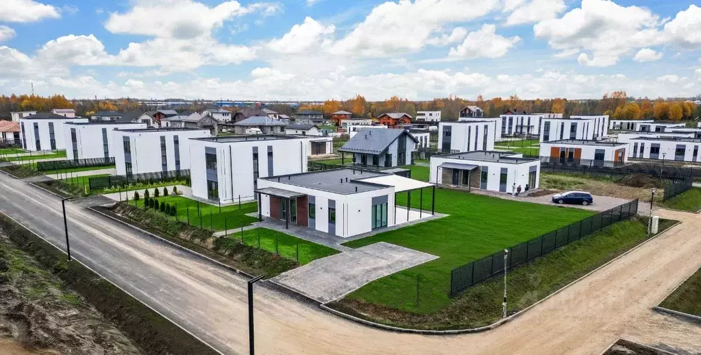 Участок в Ленинградская область, Всеволожский район, Свердловское ... - Фото 1