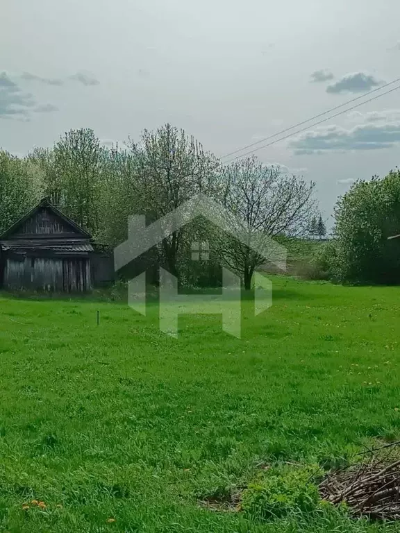 Дом в Мордовия, Инсарский район, с. Нижняя Вязера Центральная ул. (53 ... - Фото 1