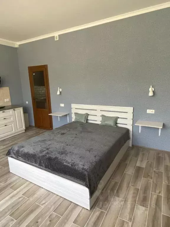 1-к кв. Крым, Ялта муниципальный округ, Отрадное пгт ш. Дражинского, ... - Фото 2