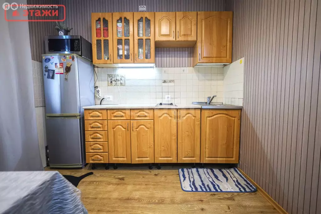 Квартира-студия: Петрозаводск, улица Правды, 40 (36.7 м) - Фото 2