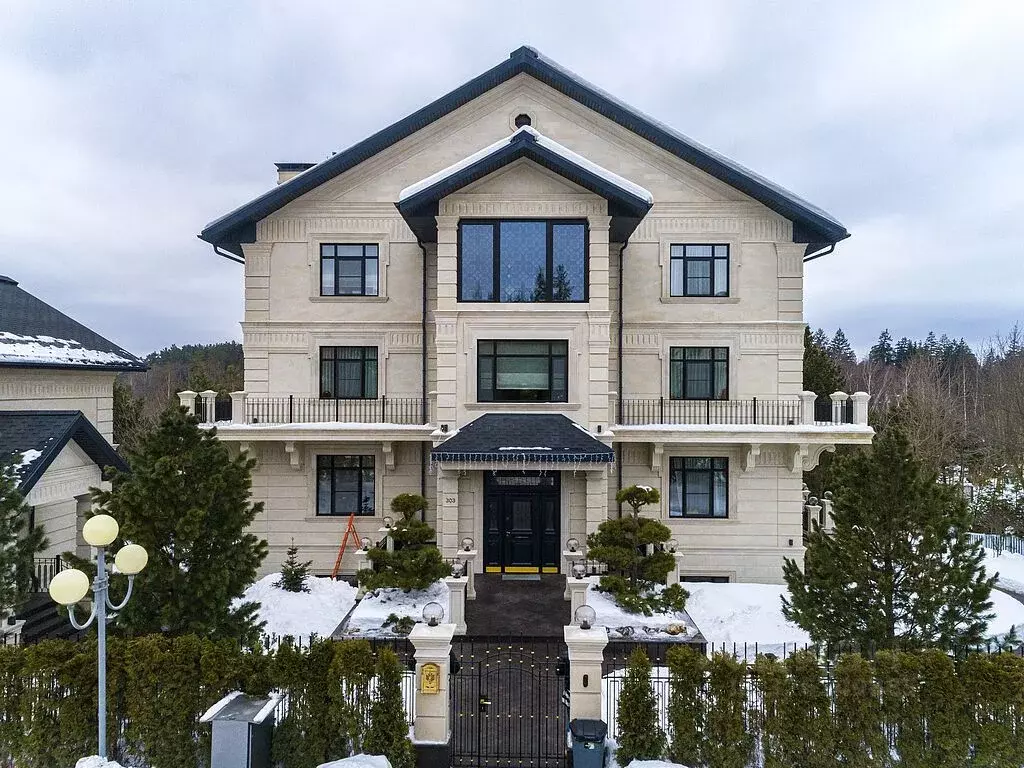 Дом в Московская область, Одинцовский городской округ, д. Таганьково, ... - Фото 2