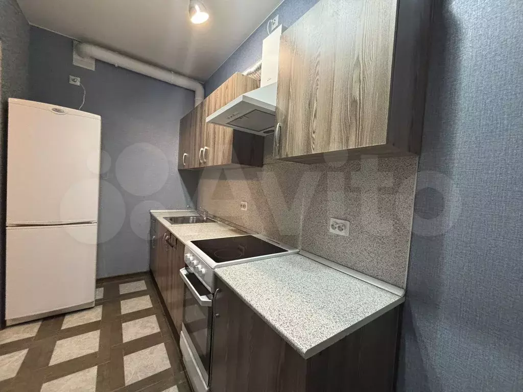 Квартира-студия, 30 м, 8/9 эт. - Фото 1