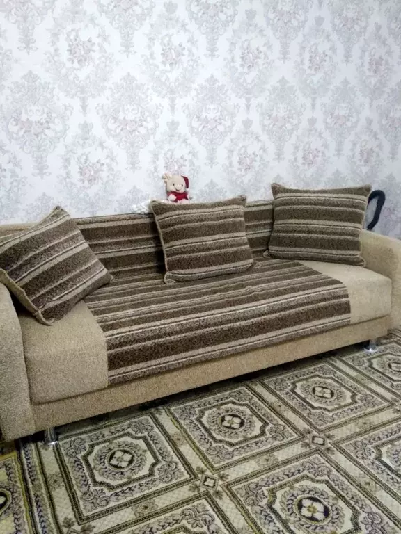 Комната Красноярский край, Красноярск ул. Урицкого, 52 - Фото 1