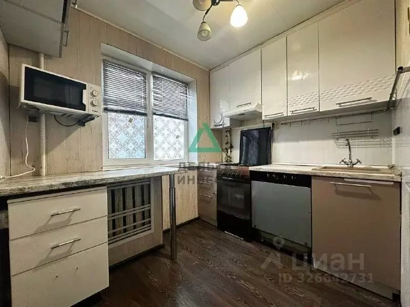 3-к кв. Башкортостан, Уфа Интернациональная ул., 91 (58.7 м) - Фото 1