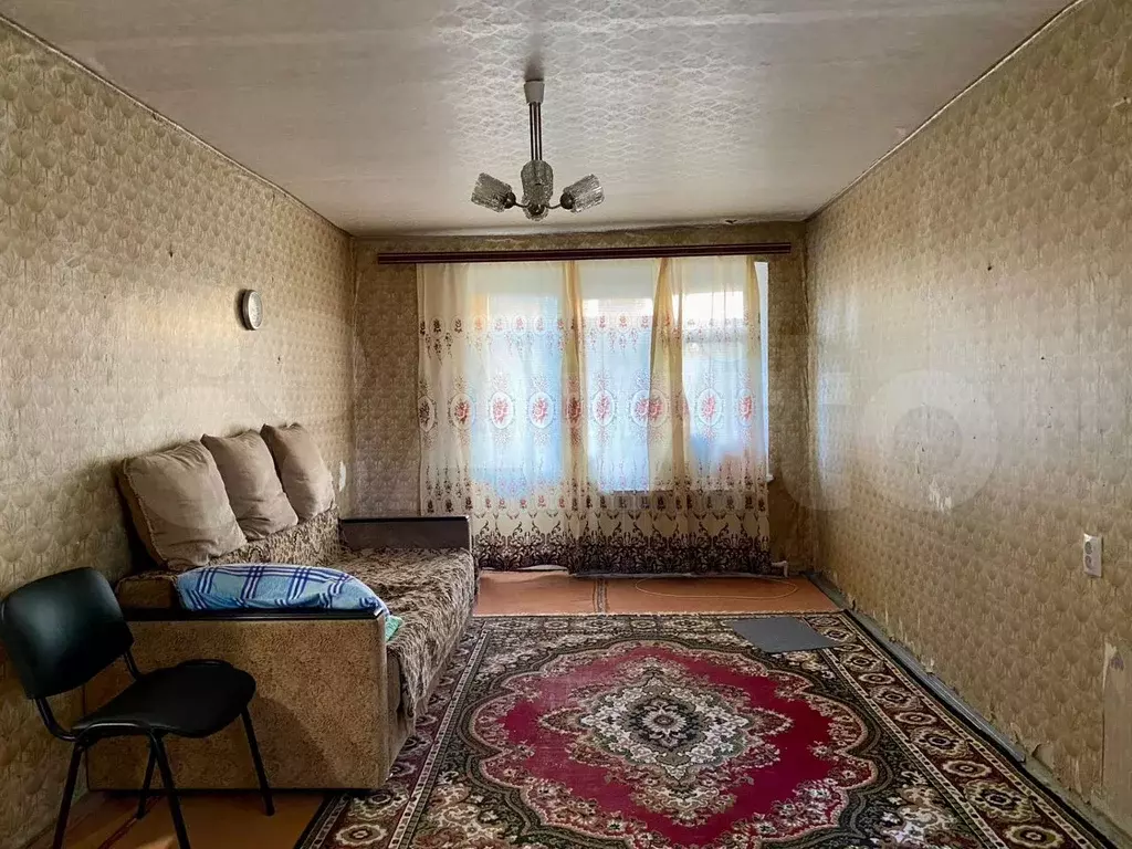 1-к. квартира, 32,7 м, 5/5 эт. - Фото 1