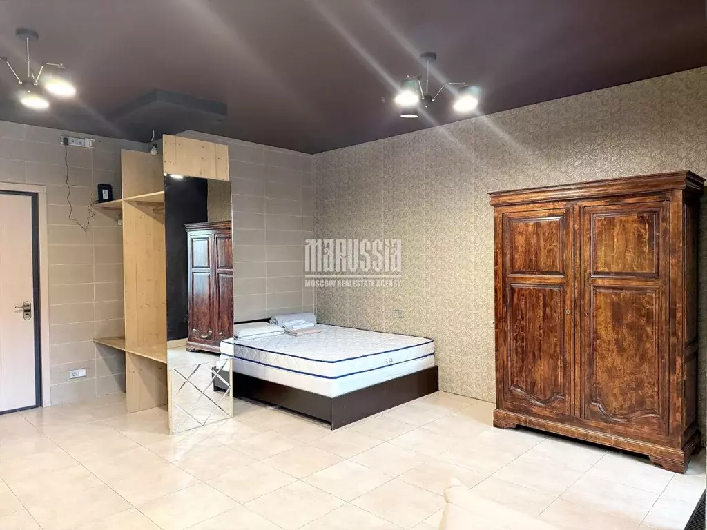 1-к кв. Москва Ленинградский просп., 29к3 (50.0 м) - Фото 1