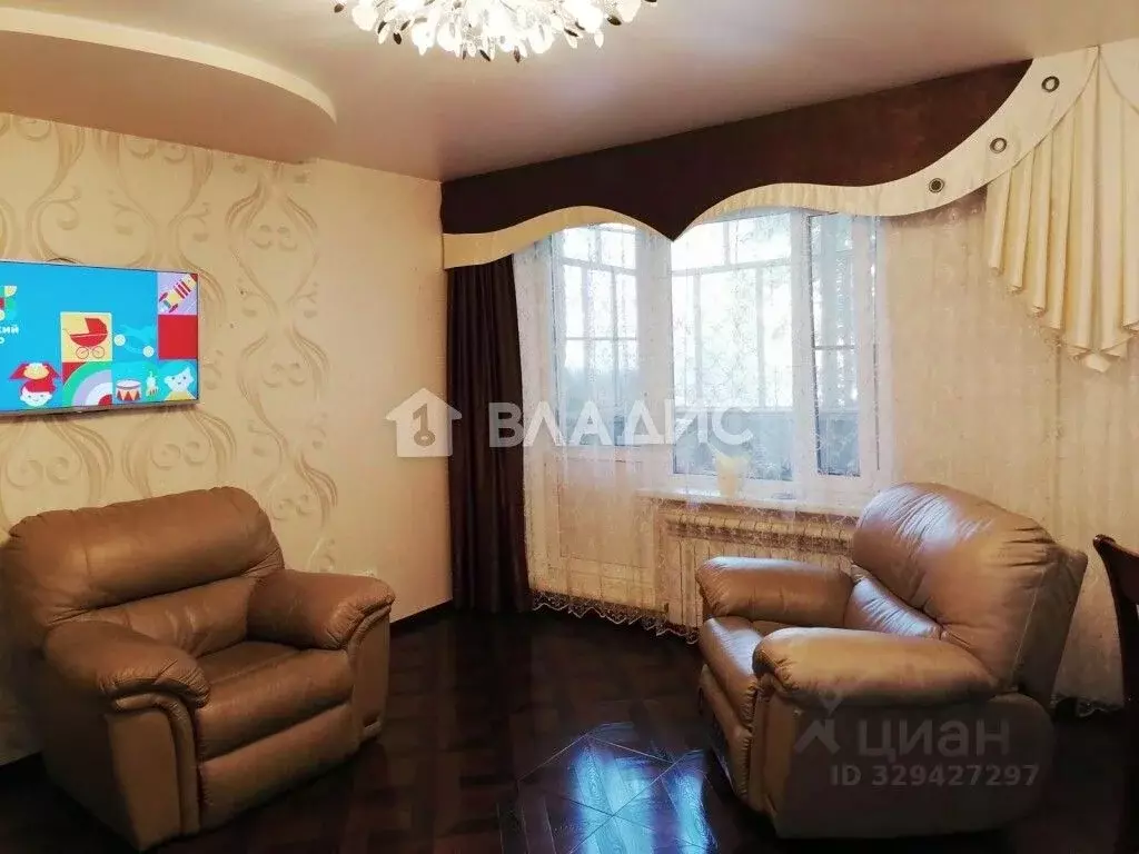 3-к кв. Бурятия, Улан-Удэ Энергетик мкр, 40 (66.6 м) - Фото 1