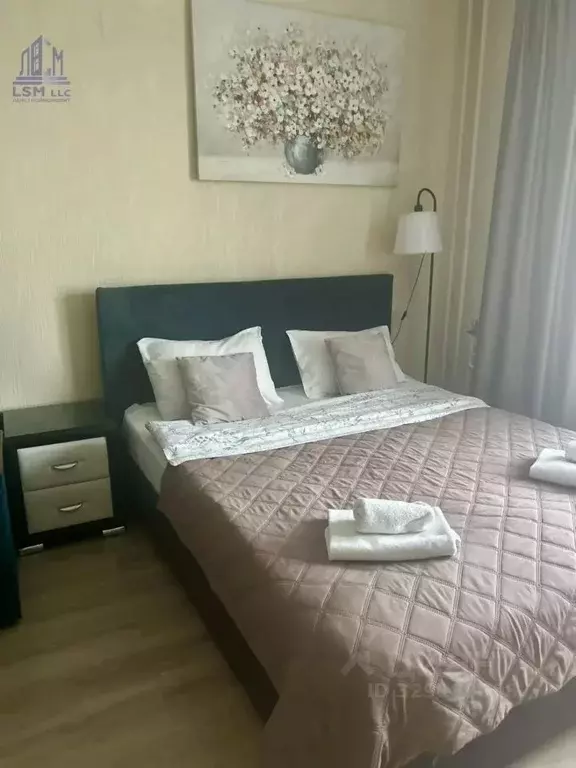1-к кв. Санкт-Петербург Пулковское ш., 14Е (34.5 м) - Фото 1