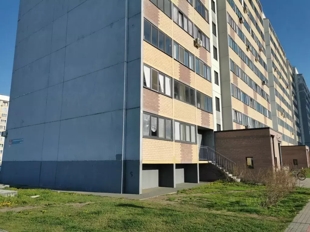 1-к кв. Тюменская область, Тюмень Интернациональная ул., 199к4 (15.9 ... - Фото 2