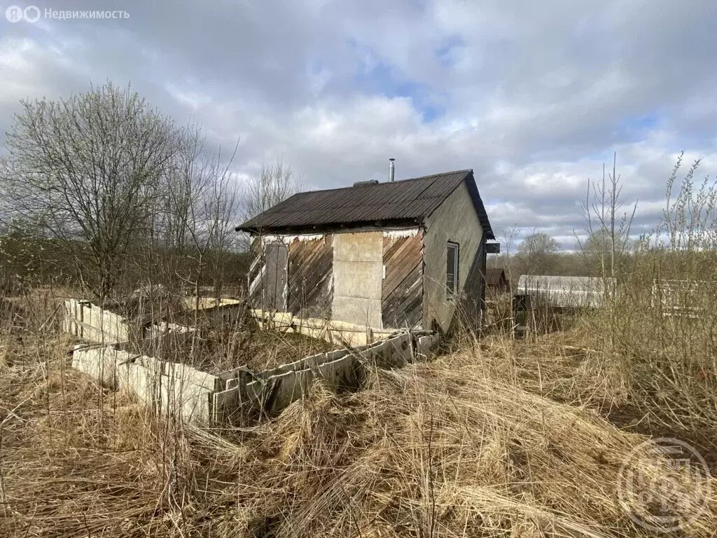 Участок в Скребловское сельское поселение, деревня Петровская Горка (8 ... - Фото 1
