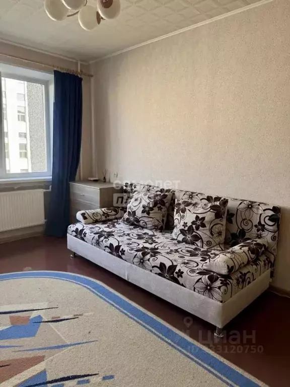 1-к кв. Башкортостан, Уфа Комсомольская ул., 100/2 (34.3 м) - Фото 2