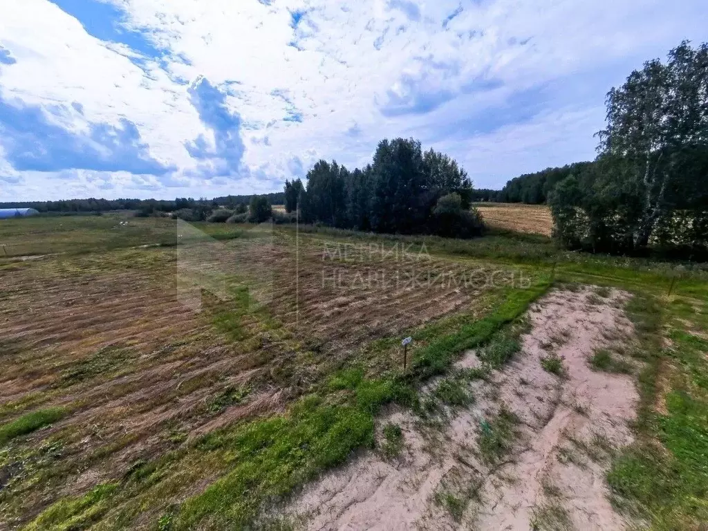 Участок в Свердловская область, Тугулым пгт ул. Вишневая (7.77 сот.) - Фото 1