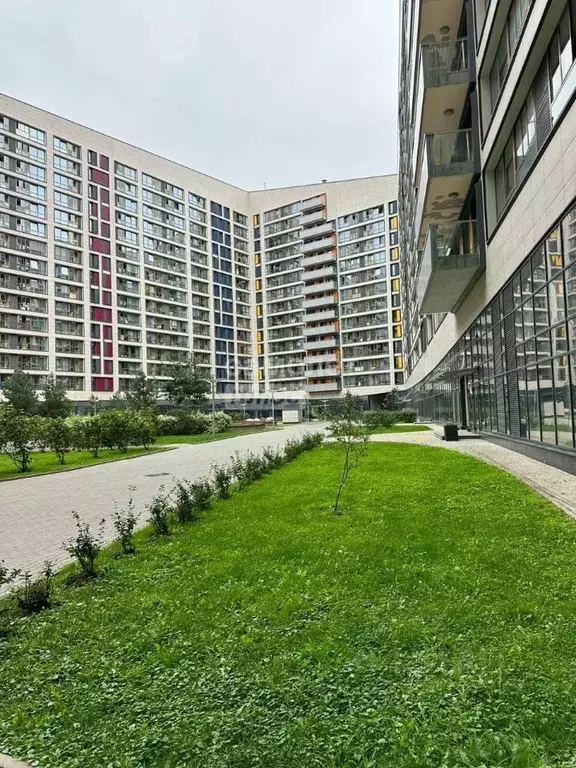 1-к кв. Москва Ходынский бул., 2 (32.0 м) - Фото 0