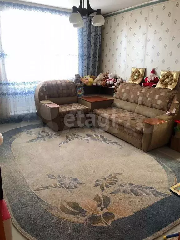 3-к. квартира, 67 м, 8/9 эт. - Фото 1