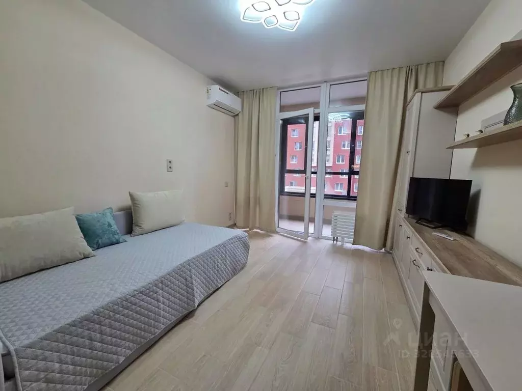 Студия Москва Рязанский просп., 2/2к1 (26.0 м) - Фото 2