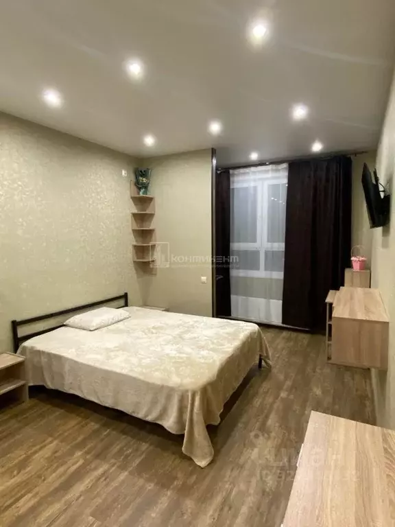 Студия Владимирская область, Ковров ул. Строителей, 41/1 (28.3 м) - Фото 2