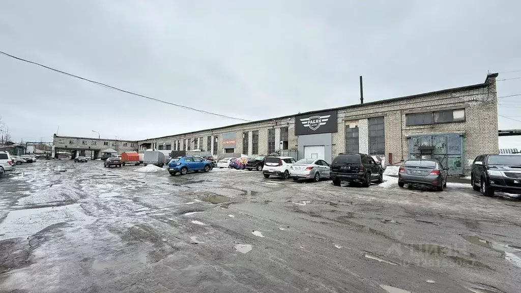 Производственное помещение в Архангельская область, Архангельск ул. ... - Фото 1