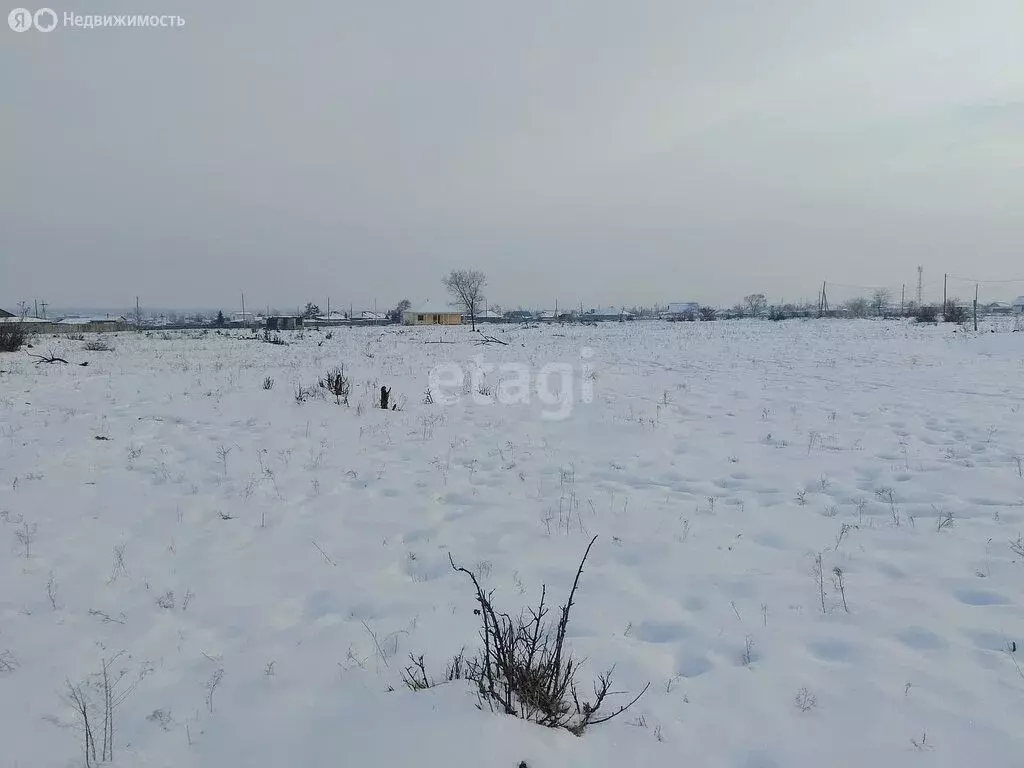 Участок в Республика Хакасия, рабочий посёлок Усть-Абакан (6 м) - Фото 0