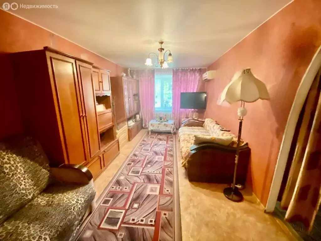 2-комнатная квартира: Волгоград, улица Хиросимы, 13 (43.3 м) - Фото 1