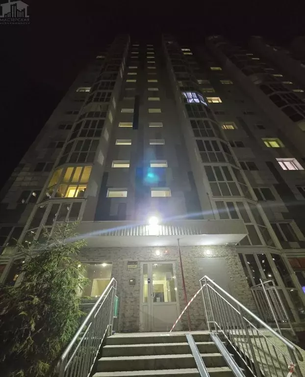 1-к кв. Московская область, Солнечногорск городской округ, Голубое пгт ... - Фото 1