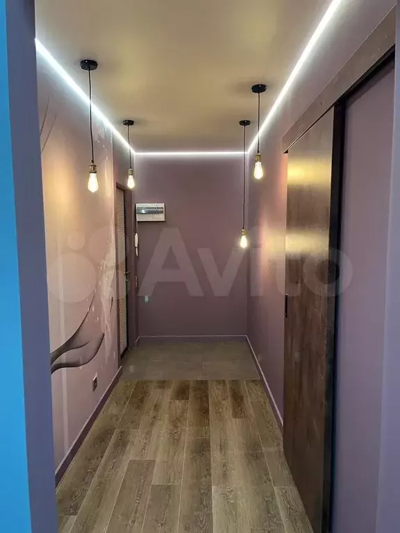 2-к. квартира, 48,4 м, 9/10 эт. - Фото 1
