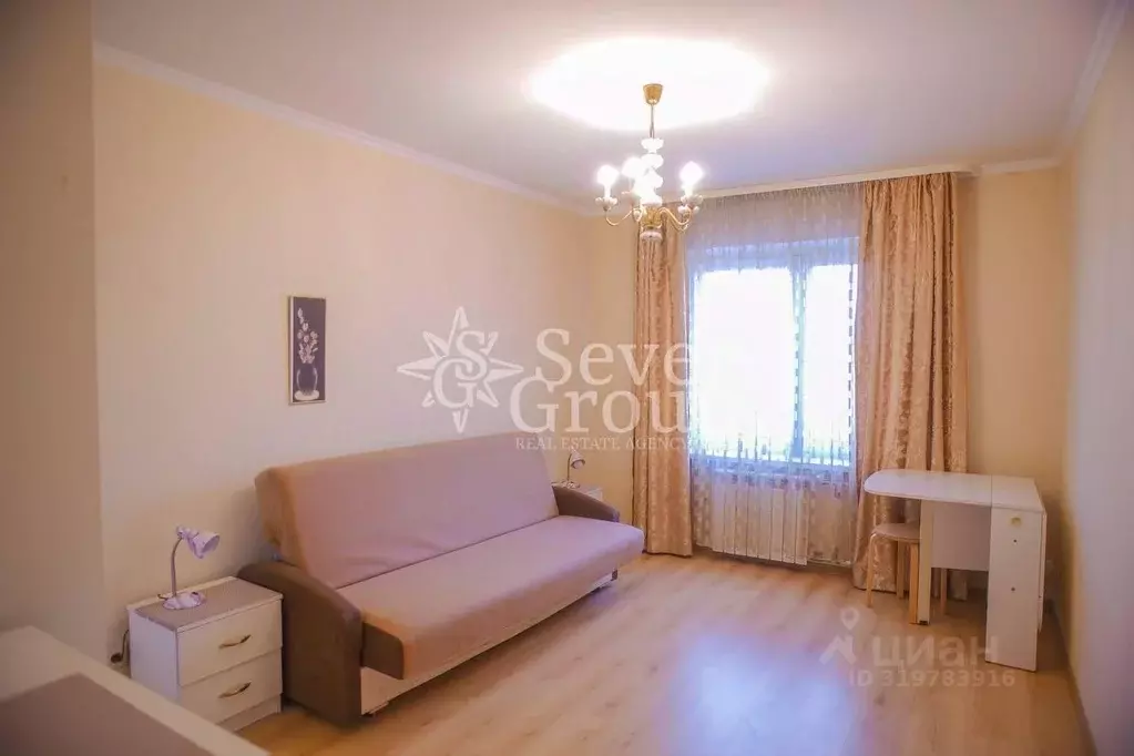 3-к кв. Санкт-Петербург ул. Лени Голикова, 52к5 (73.5 м) - Фото 0