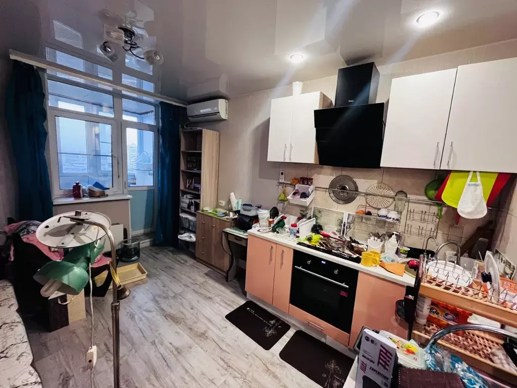 1-к кв. Московская область, Звенигород Одинцовский городской округ, ... - Фото 1