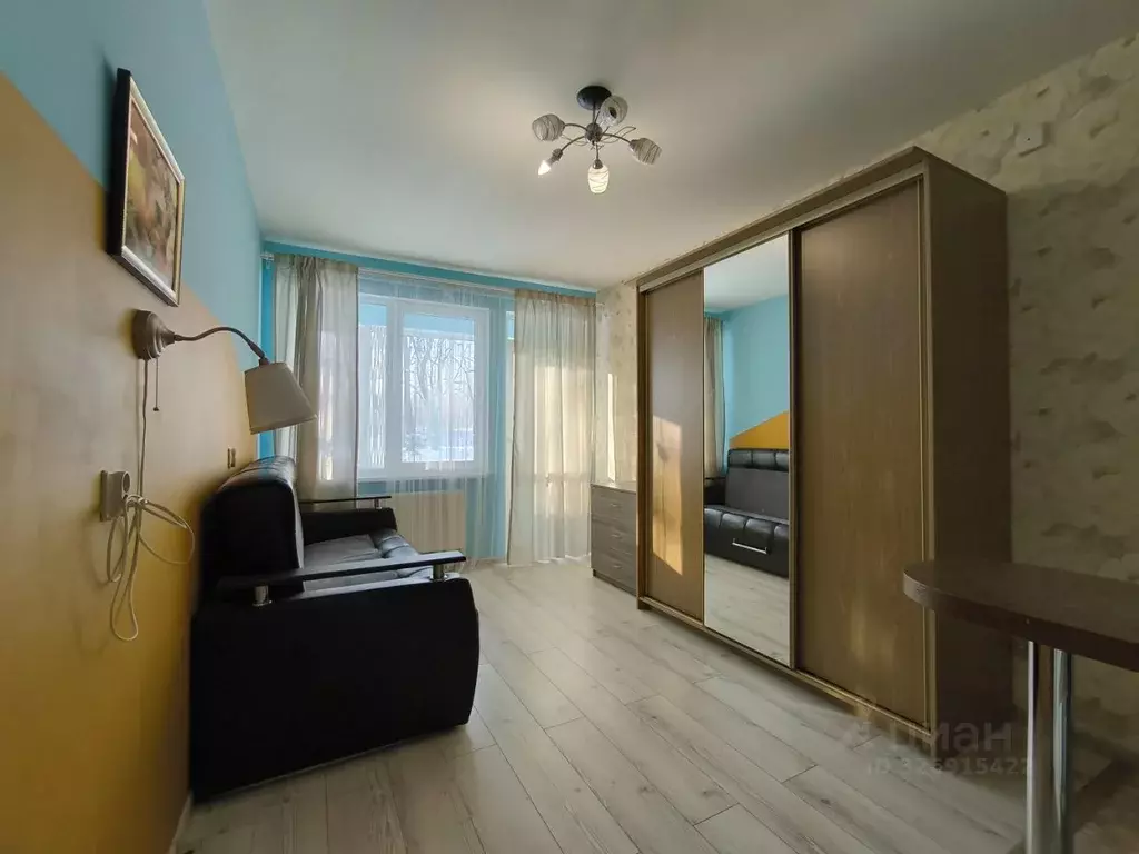 Студия Ленинградская область, Всеволожский район, Кузьмоловский пгт ... - Фото 1