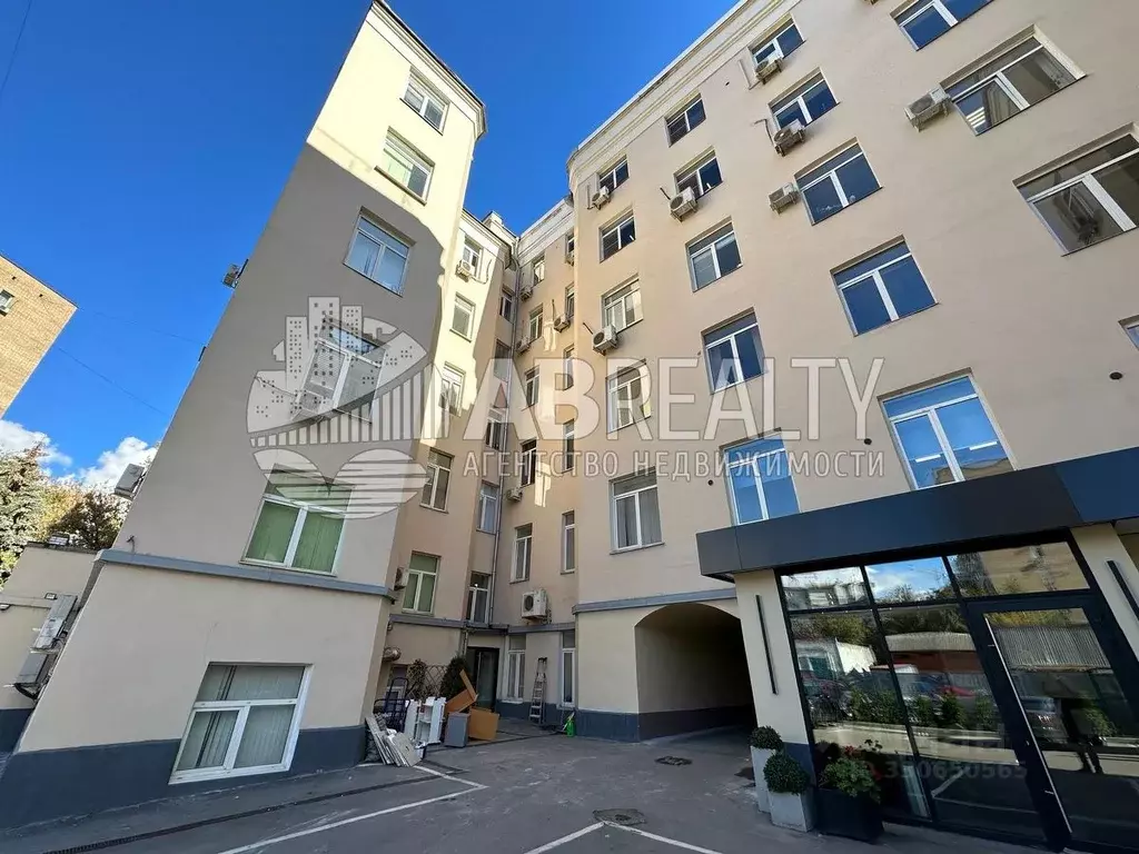 Помещение свободного назначения в Москва Лесная ул., 43 (125 м) - Фото 1