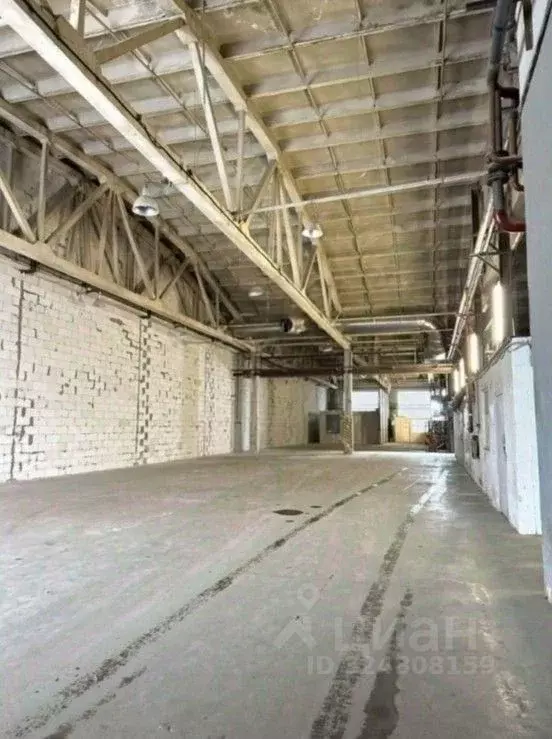 Производственное помещение в Санкт-Петербург дор. Нефтяная, 3 (1529 м) - Фото 2