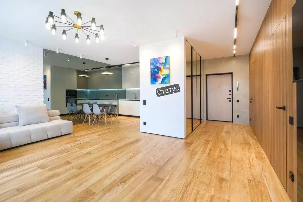 2-к кв. Новосибирская область, Новосибирск ул. Толстого, 9 (60.0 м) - Фото 1