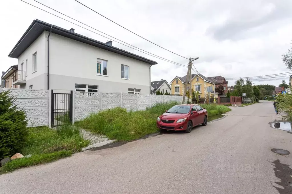 Дом в Калининградская область, Калининград ул. Константина Симонова ... - Фото 1