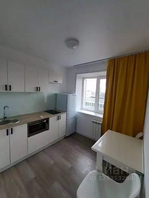 1-к кв. Новосибирская область, Новосибирск ул. Блюхера, 59 (31.0 м) - Фото 1