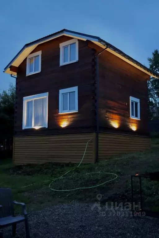 Дом в Иркутская область, Иркутский муниципальный округ, Маркова рп, ... - Фото 2